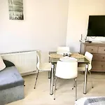 Gwiazda Baltyku 2min Plaza, Parking Appartement *