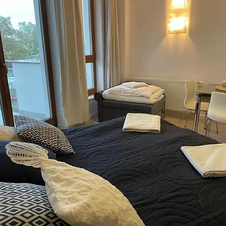 Gwiazda Baltyku 2min Plaza, Parking Władysławowo