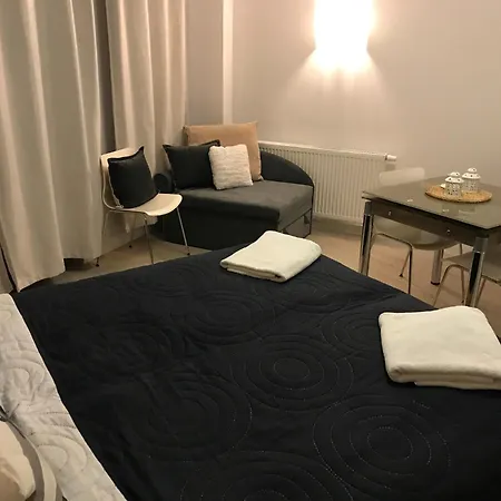 Gwiazda Baltyku 2min Plaza, Parking Apartamento Władysławowo