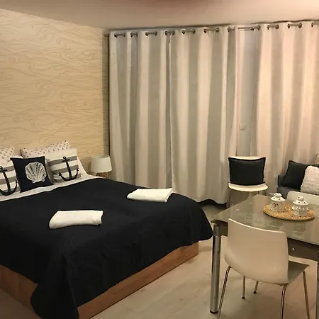Appartement Gwiazda Baltyku 2min Plaza, Parking *