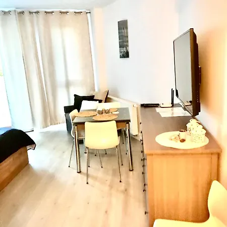 Gwiazda Baltyku 2min Plaza, Parking Apartamento *
