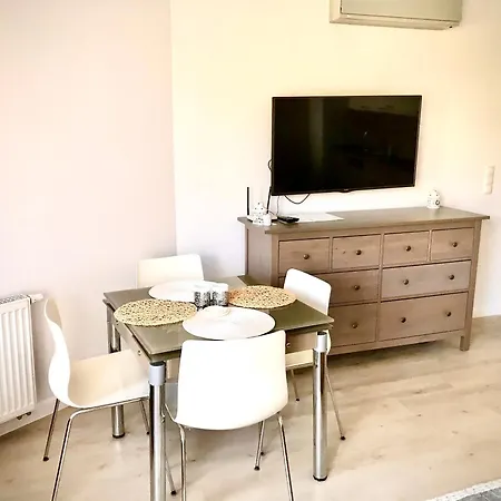 Gwiazda Baltyku 2min Plaza, Parking Appartement Władysławowo