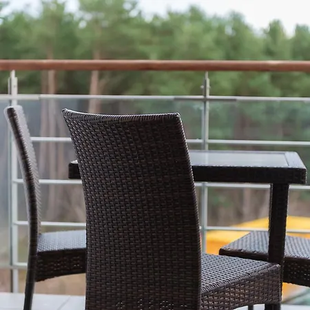 Gwiazda Baltyku 2min Plaza, Parking * Władysławowo