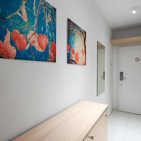 Gwiazda Baltyku 2min Plaza, Parking *