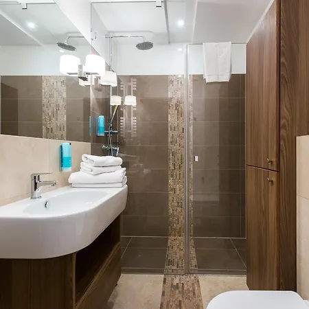 Gwiazda Baltyku 2min Plaza, Parking Appartement Władysławowo