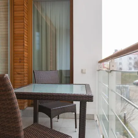 Gwiazda Baltyku 2min Plaza, Parking * Władysławowo