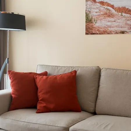 Gwiazda Baltyku 2min Plaza, Parking Apartamento Władysławowo