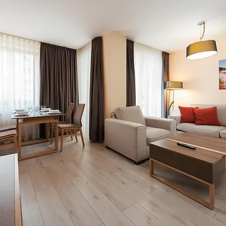 Apartamento Gwiazda Baltyku 2min Plaza, Parking Władysławowo