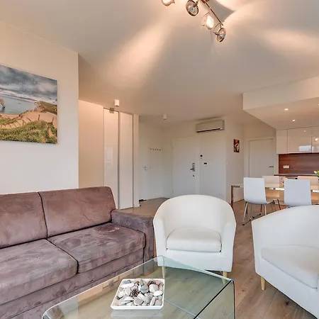 Gwiazda Baltyku 2min Plaza, Parking Władysławowo