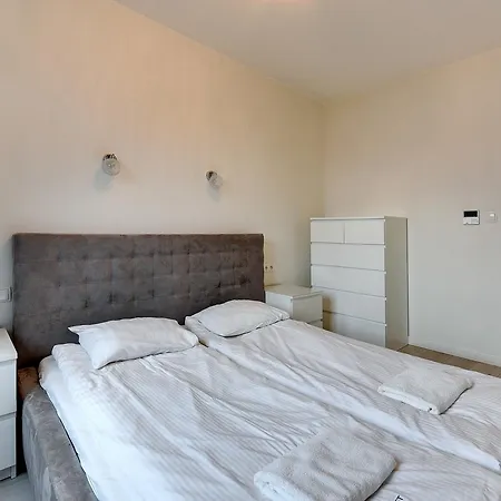Apartmán Gwiazda Baltyku 2min Plaza, Parking