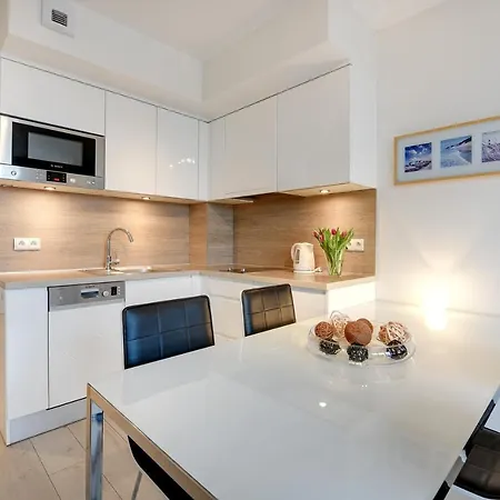 Gwiazda Baltyku 2min Plaza, Parking