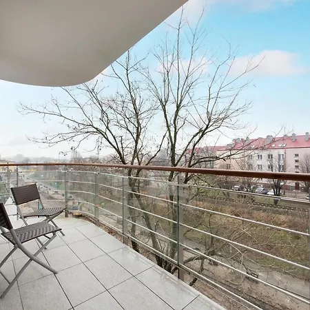 Gwiazda Baltyku 2min Plaza, Parking Appartement *