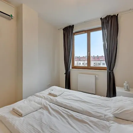 Gwiazda Baltyku 2min Plaza, Parking Apartamento Władysławowo