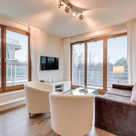 Gwiazda Baltyku 2min Plaza, Parking *