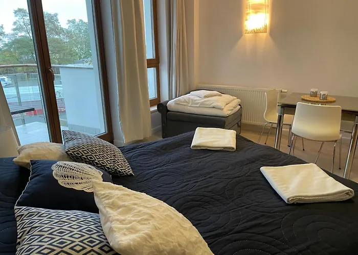 Gwiazda Baltyku 2min Plaza, Parking Władysławowo