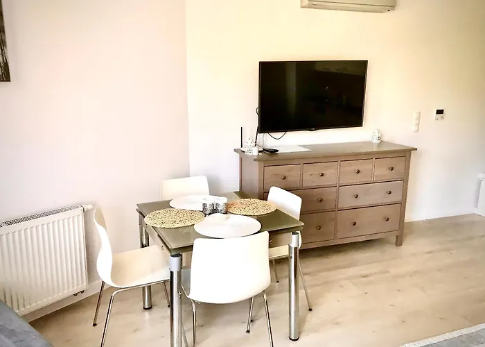 Gwiazda Baltyku 2min Plaza, Parking Appartement Władysławowo