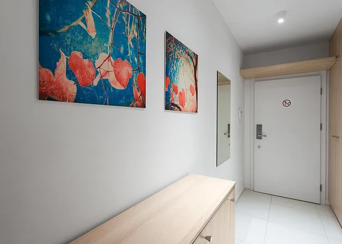 Gwiazda Baltyku 2min Plaza, Parking *