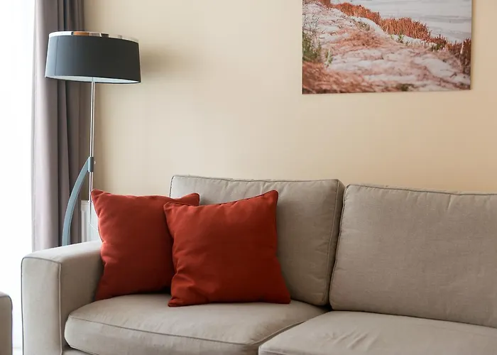 Gwiazda Baltyku 2min Plaza, Parking Appartement Władysławowo