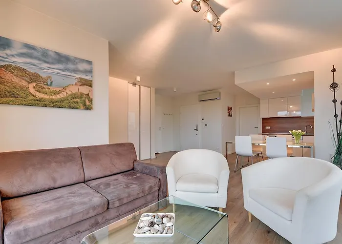 Gwiazda Baltyku 2min Plaza, Parking Władysławowo