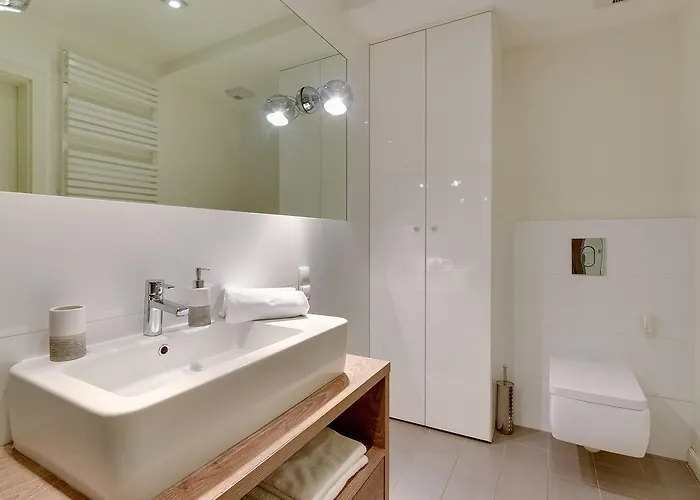 Appartement Gwiazda Baltyku 2min Plaza, Parking Władysławowo