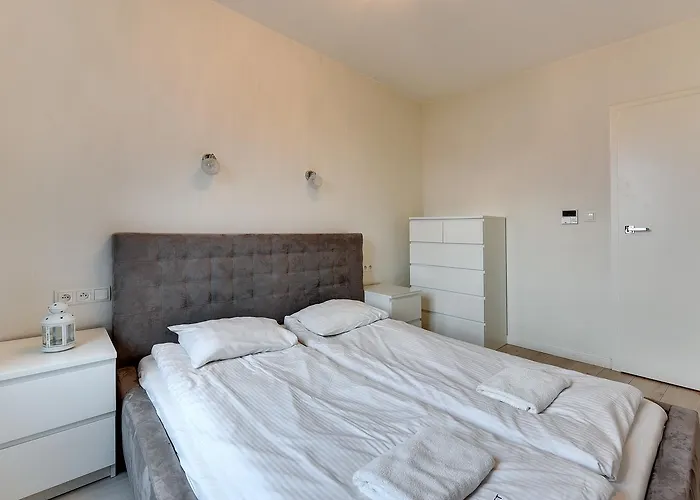 Appartement Gwiazda Baltyku 2min Plaza, Parking